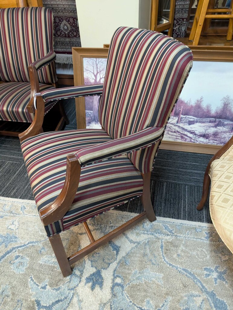 Formal Arm Chair