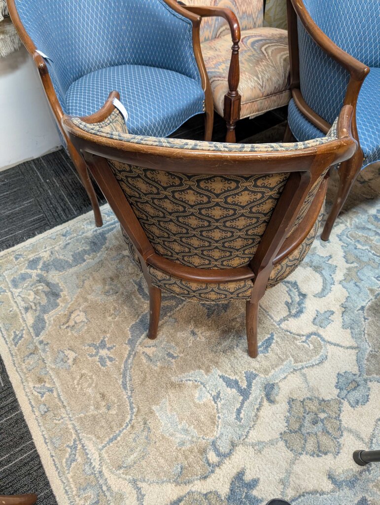 Formal Arm Chair