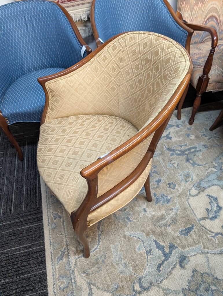 Formal Arm Chair