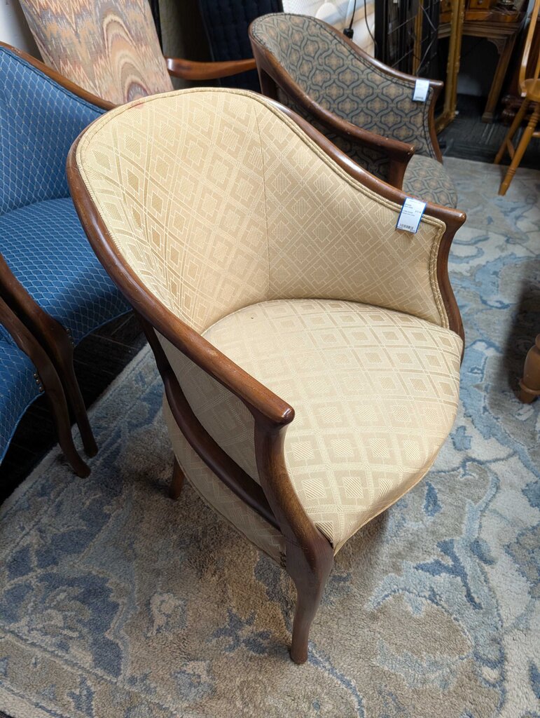 Formal Arm Chair