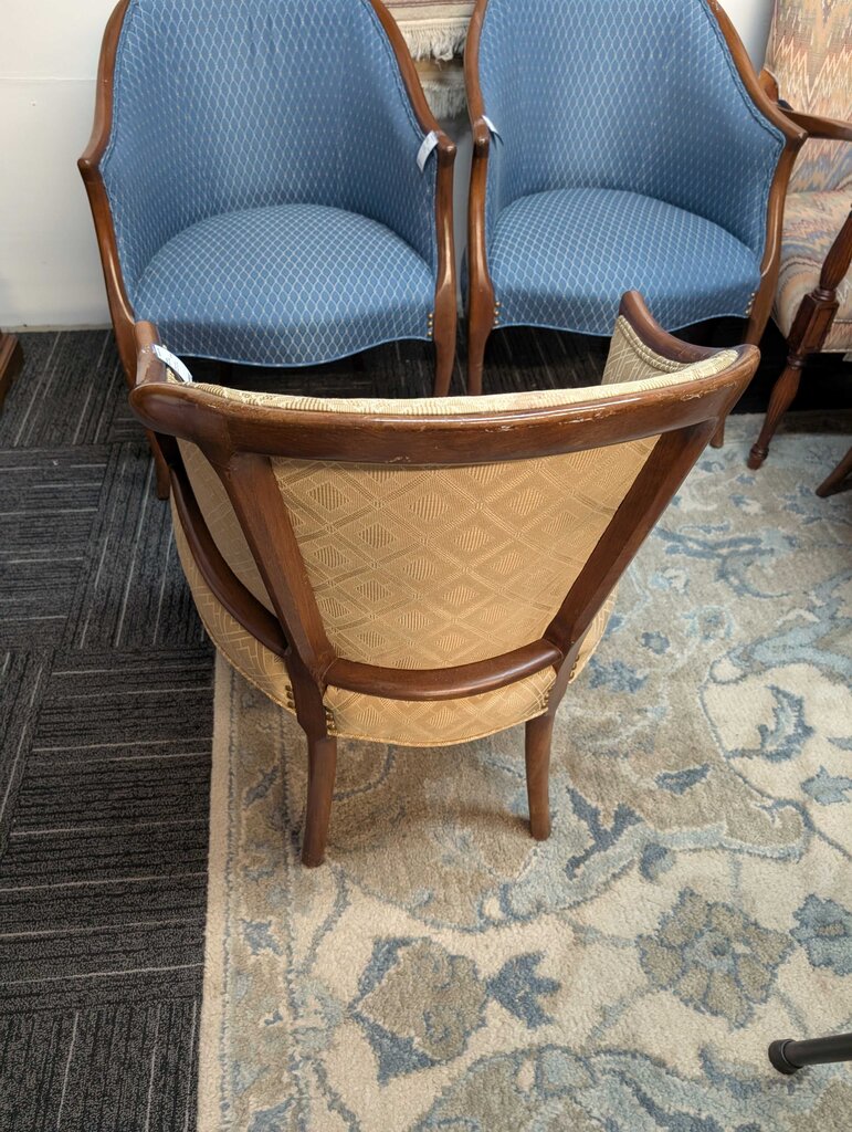 Formal Arm Chair