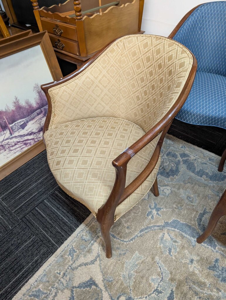 Formal Arm Chair