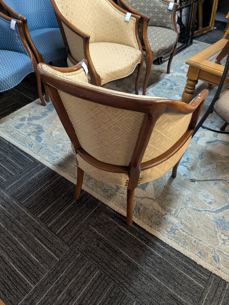 Formal Arm Chair