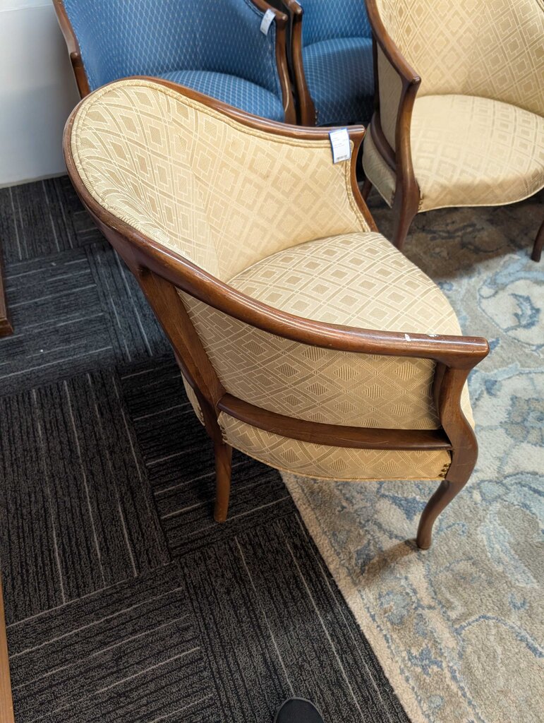 Formal Arm Chair