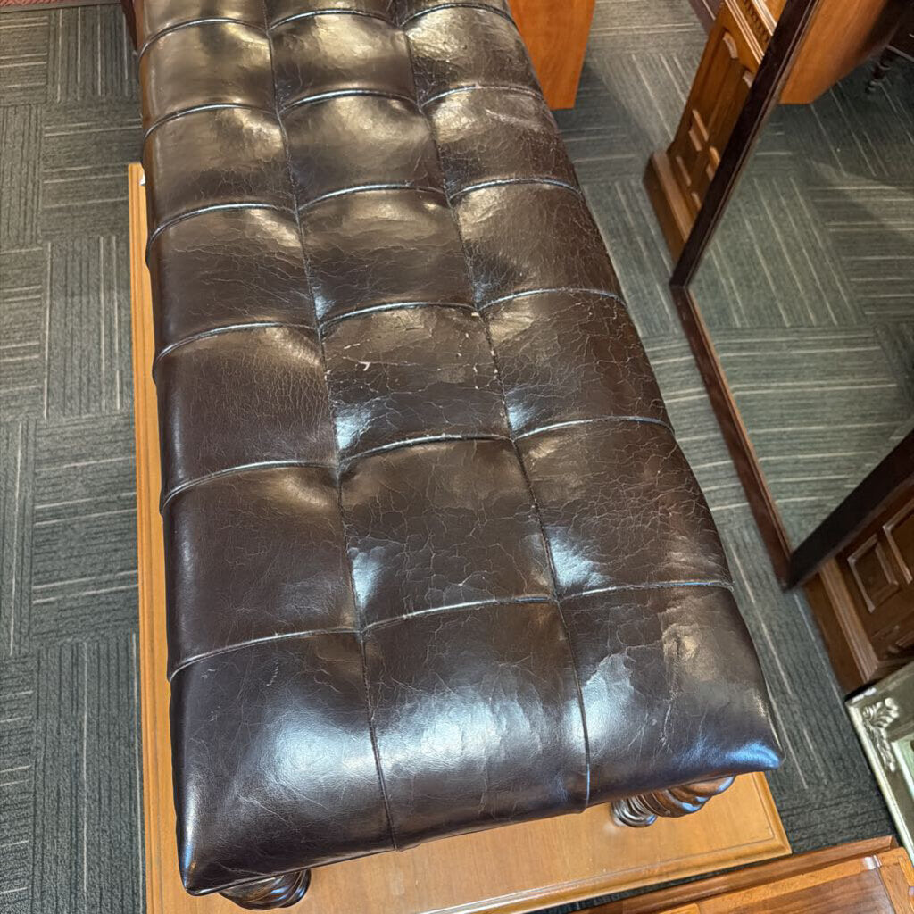 Tufted Bench