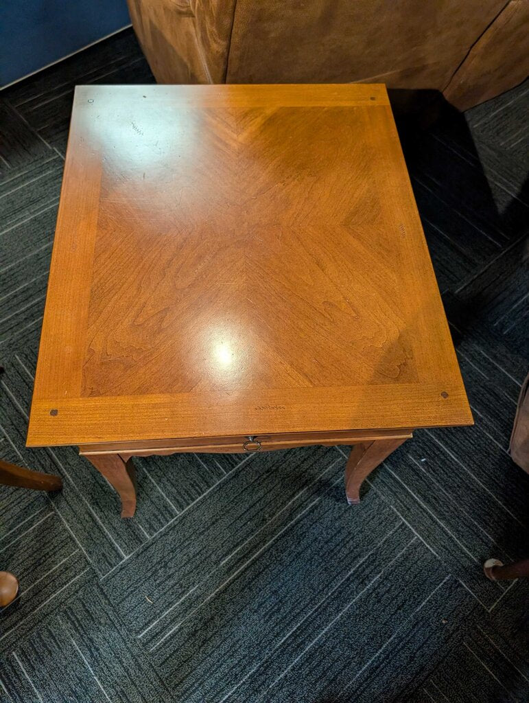 One Drawer Side Table