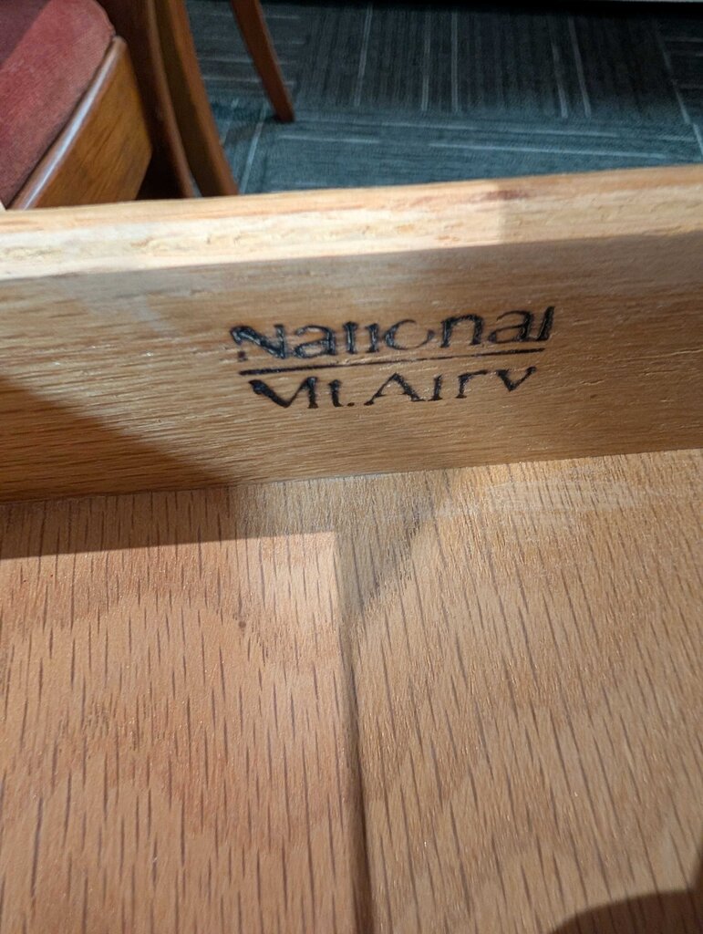 One Drawer Side Table