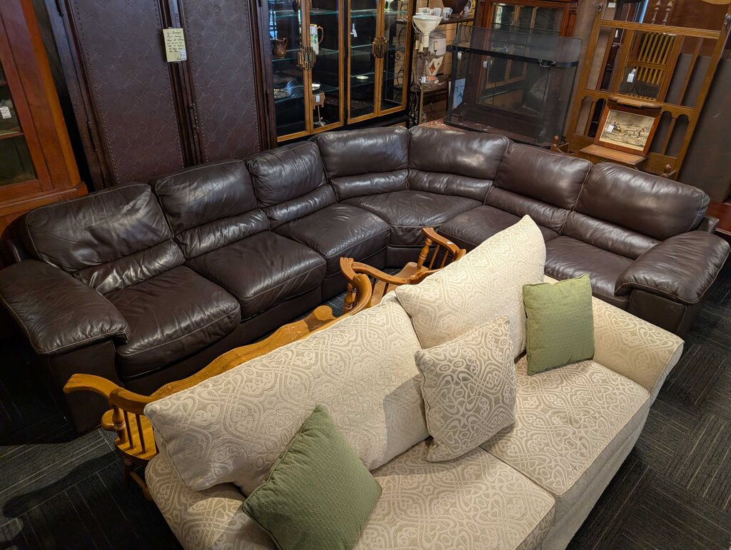Cindy Crawford Home Sectional Sofa