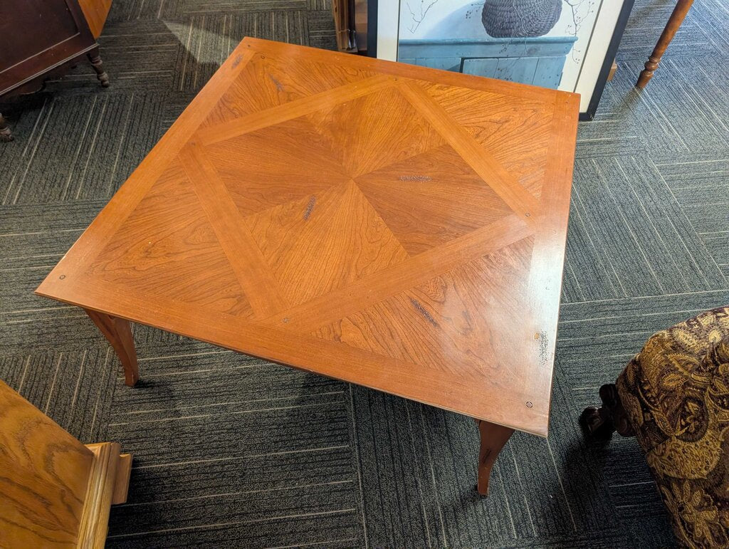 Quality Coffee Table By National Mt. Airy