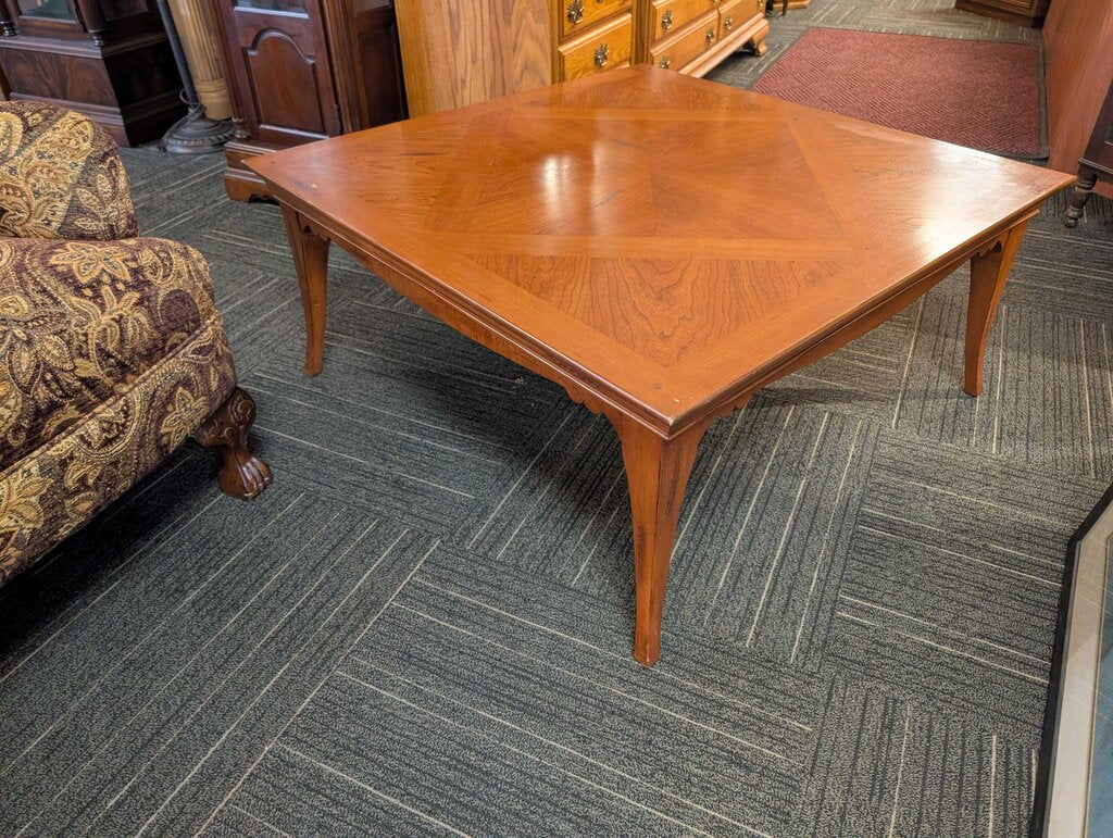 Quality Coffee Table By National Mt. Airy