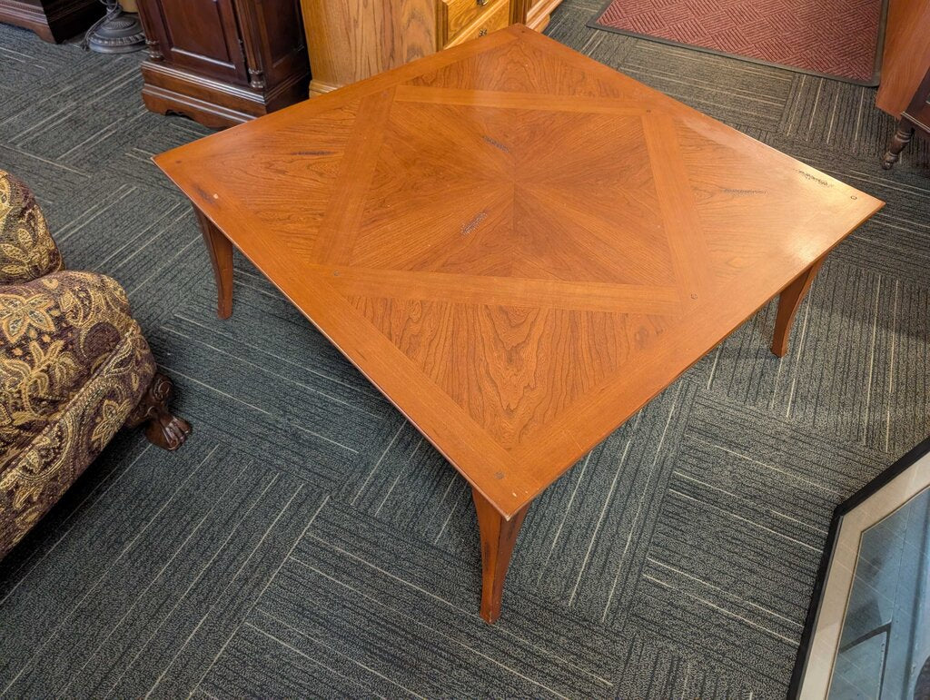 Quality Coffee Table By National Mt. Airy