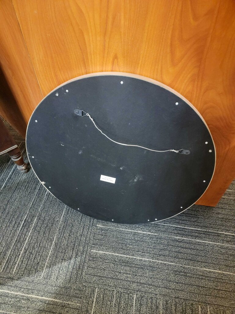 Decorative Qautrefoil Mirror