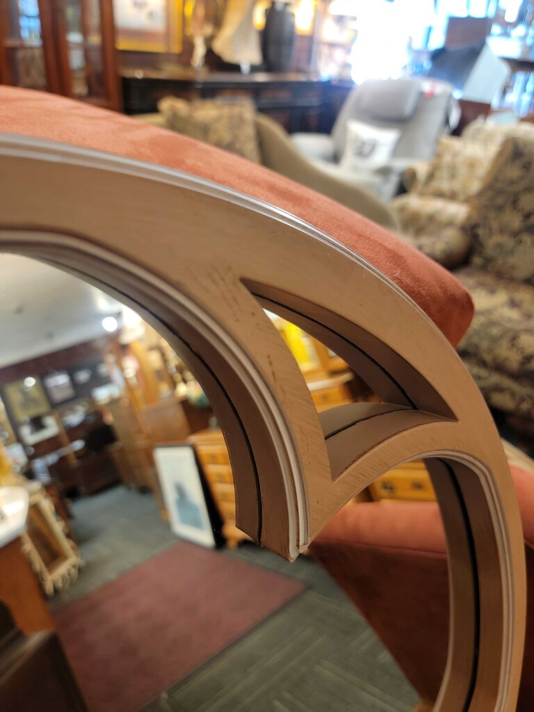 Decorative Qautrefoil Mirror