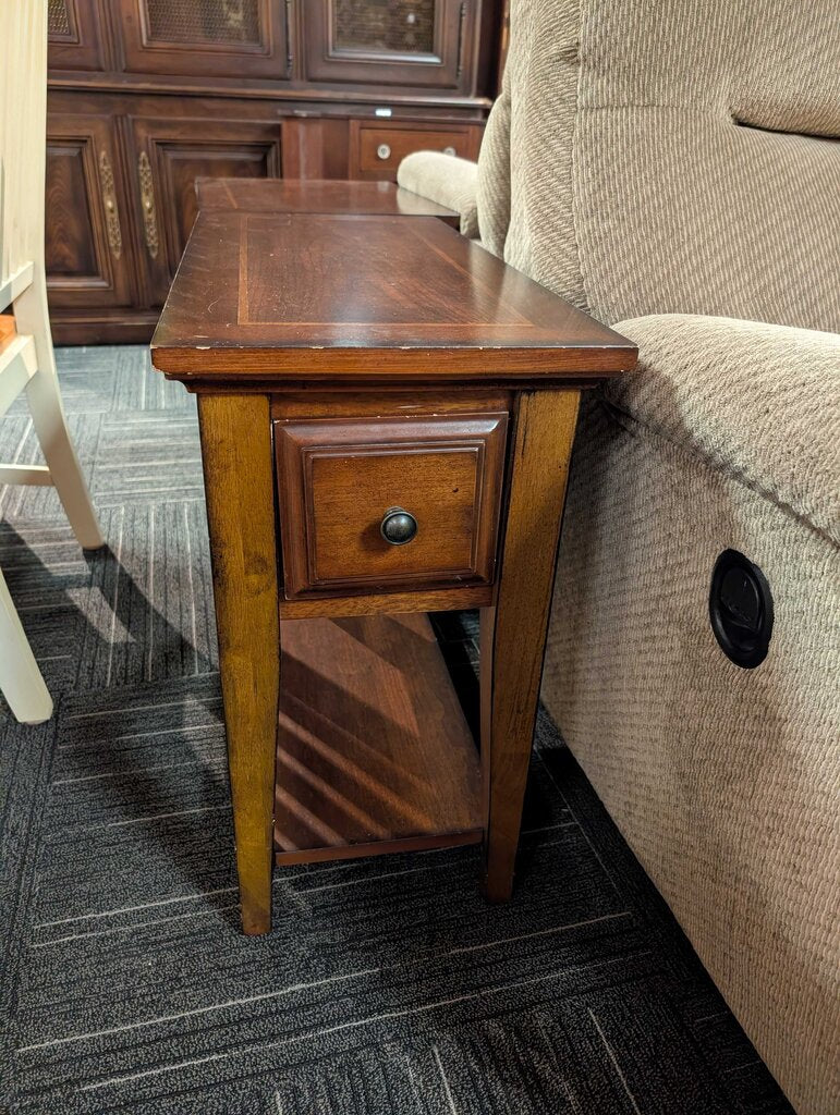 One Drawer Side Table