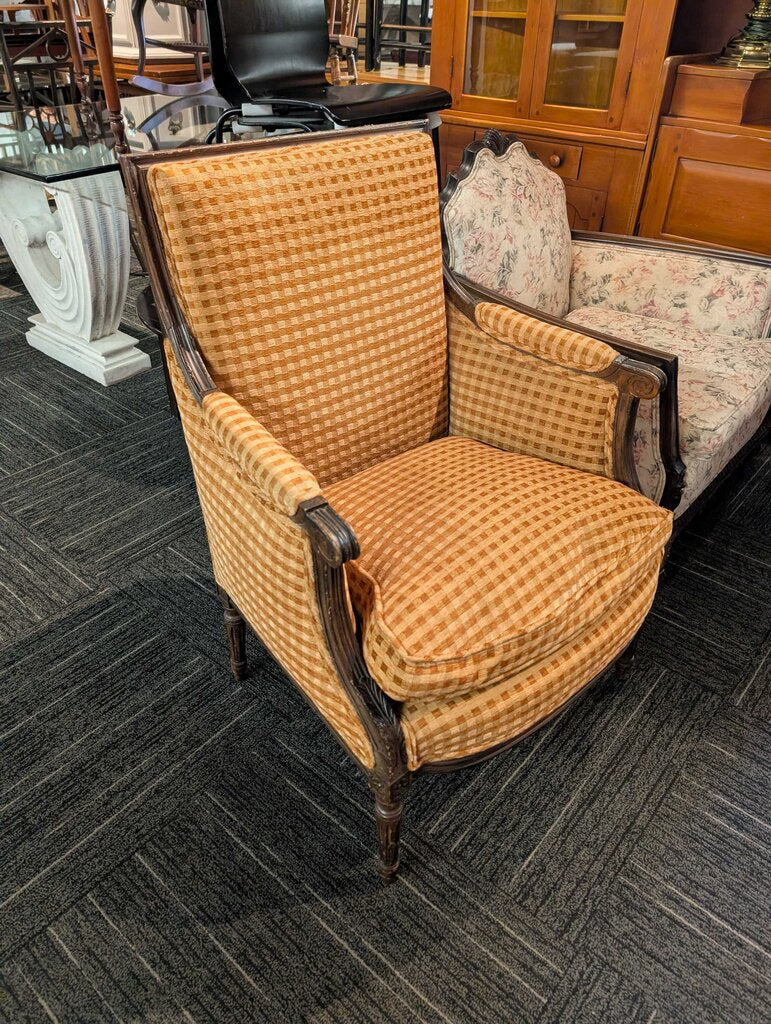 Vintage Arm Chair