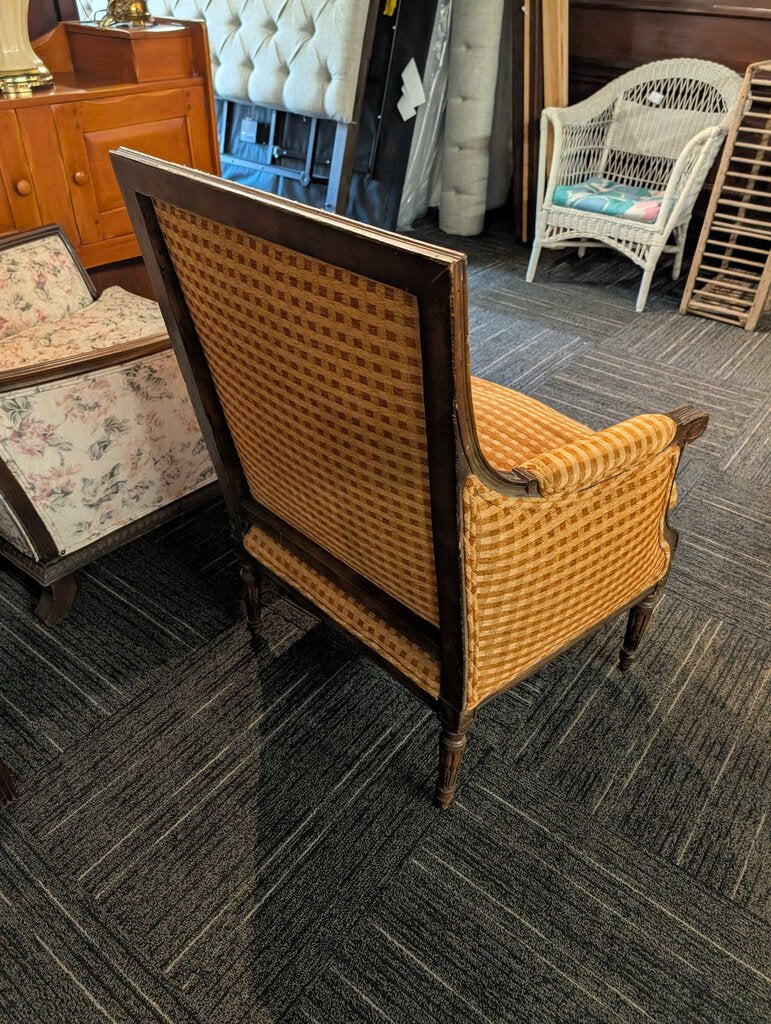 Vintage Arm Chair