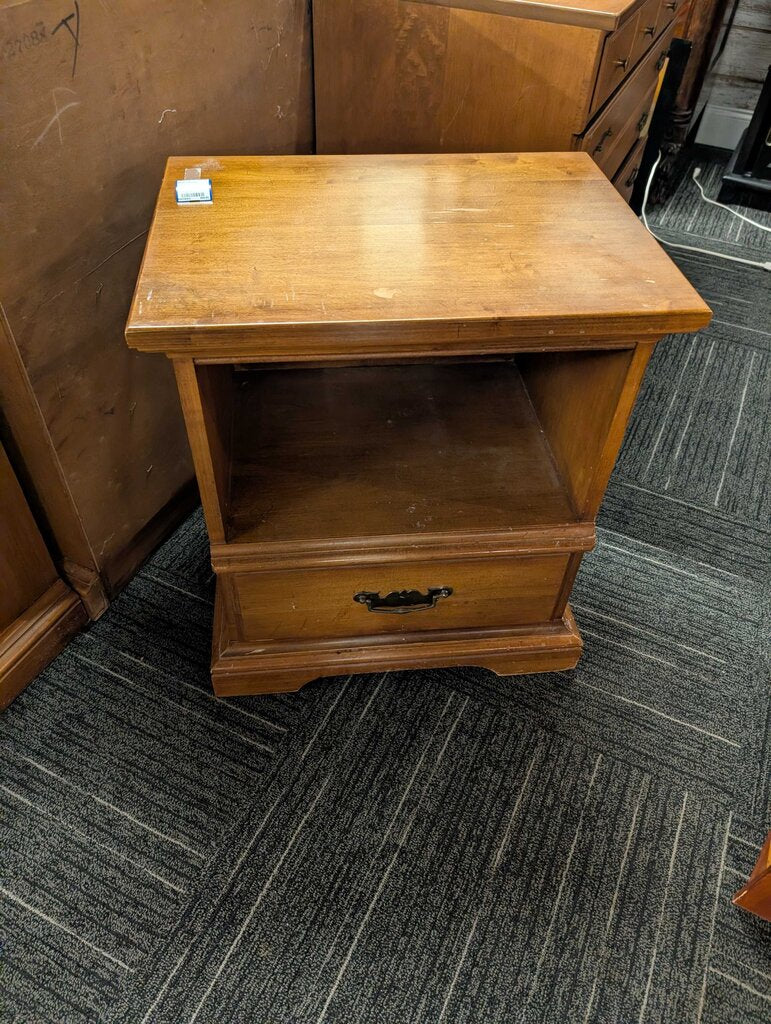 Maple Nighstand