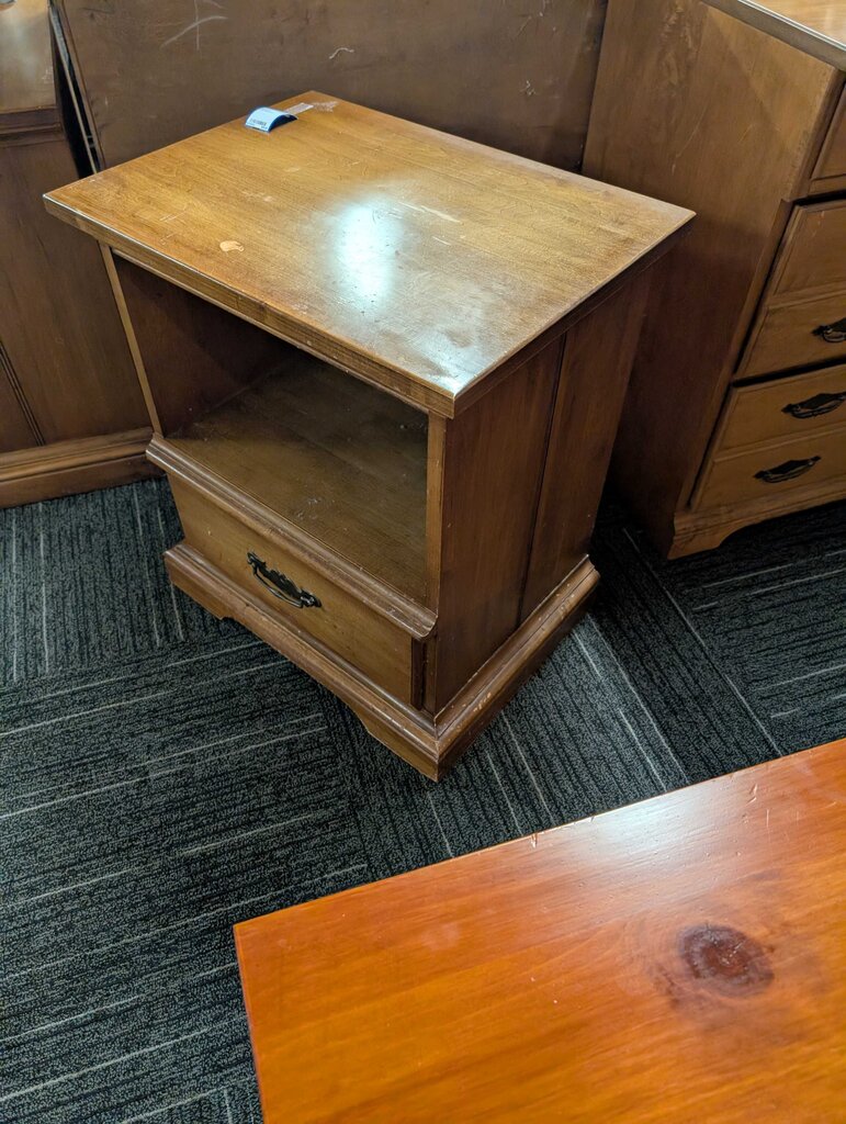 Maple Nighstand