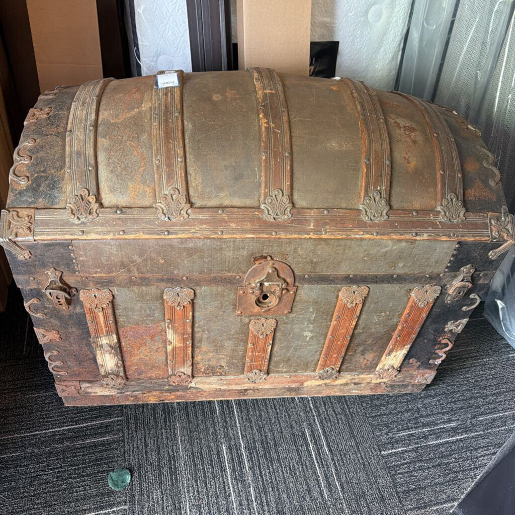 Antique Trunk