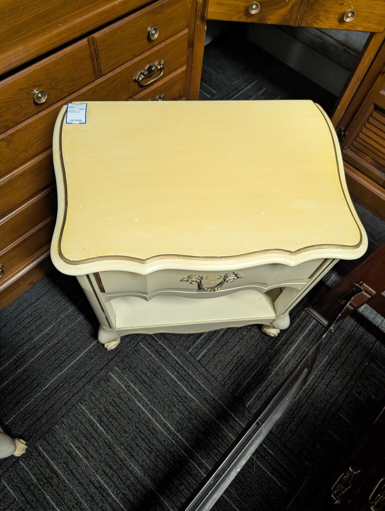 French Nightstand