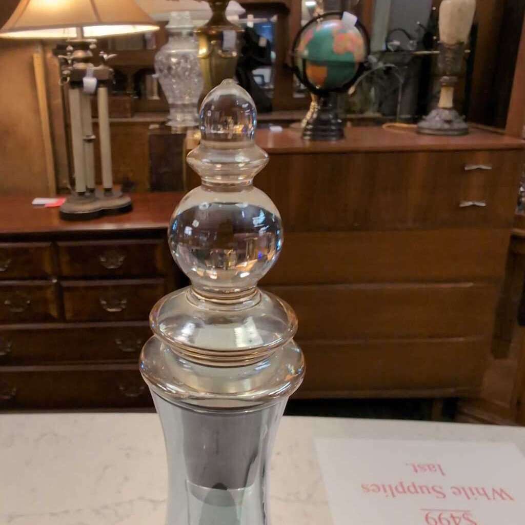 Large Perfume Bottle