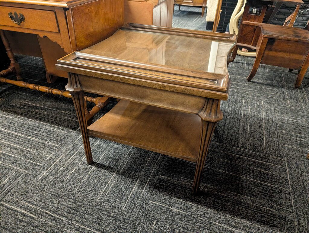 Vintage Side Table
