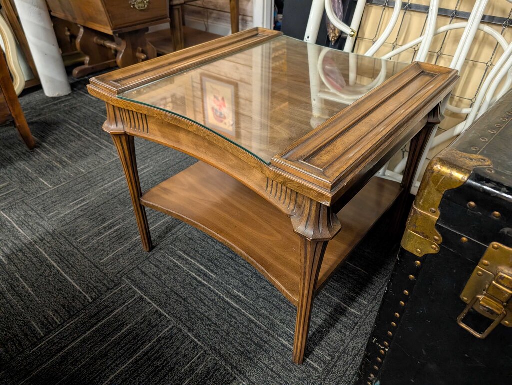 Vintage Side Table