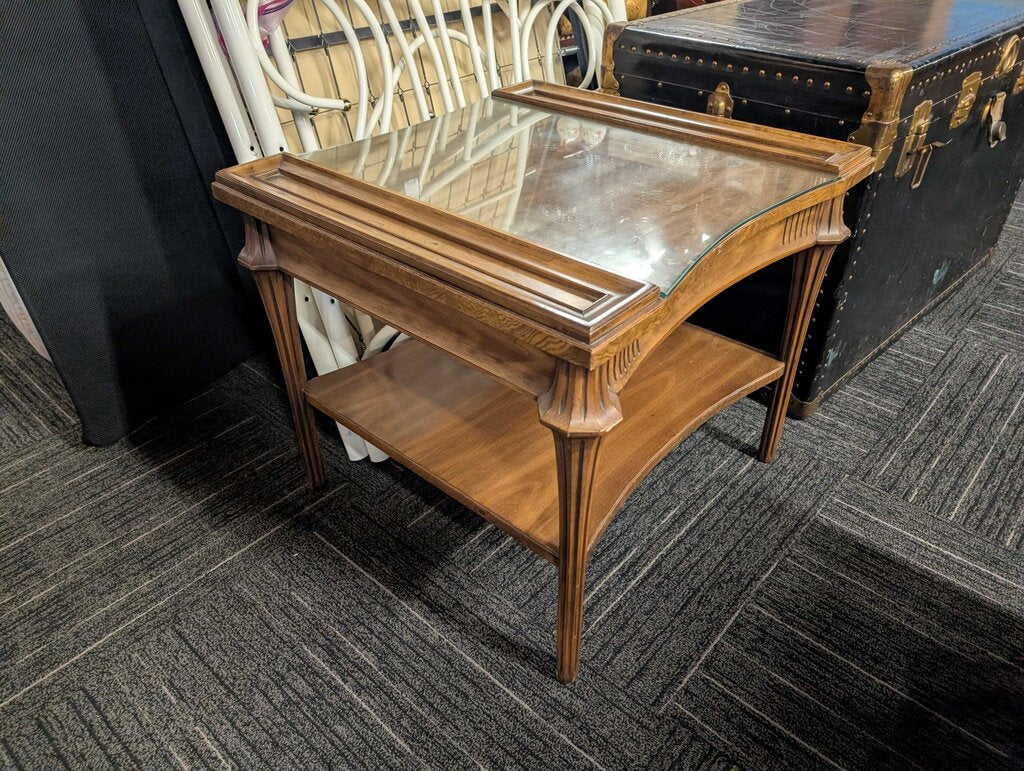 Vintage Side Table
