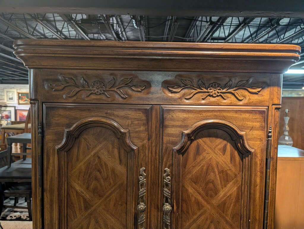 Vintage Drexel Clothing Press