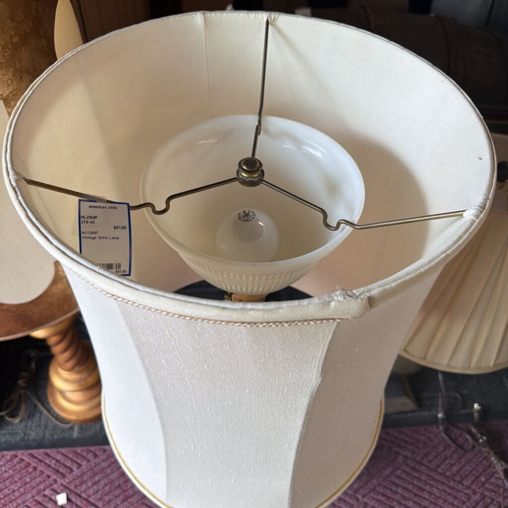 Vintage Stifel Lamp
