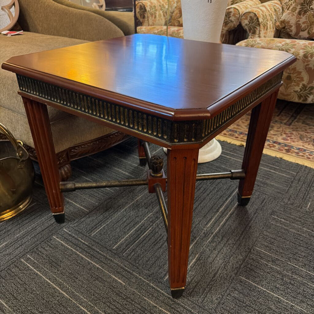 Modern End Table