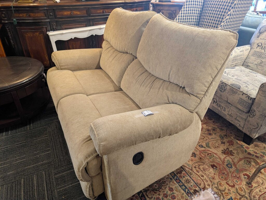 Double Reclining Loveseat by La-Z-Boy