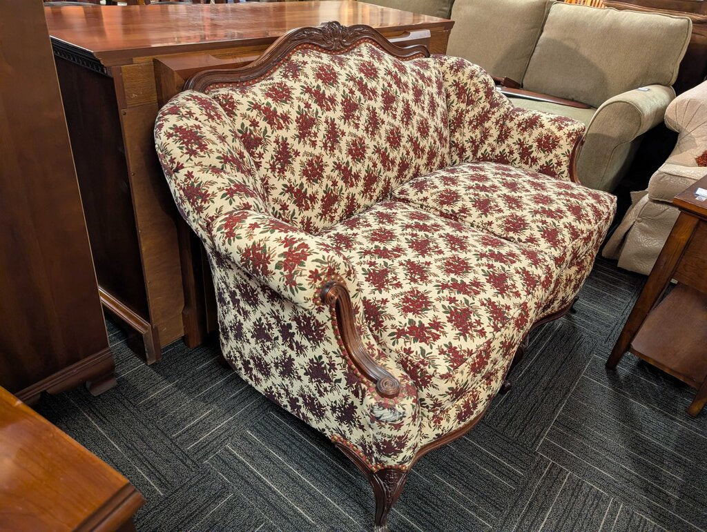Antique Loveseat