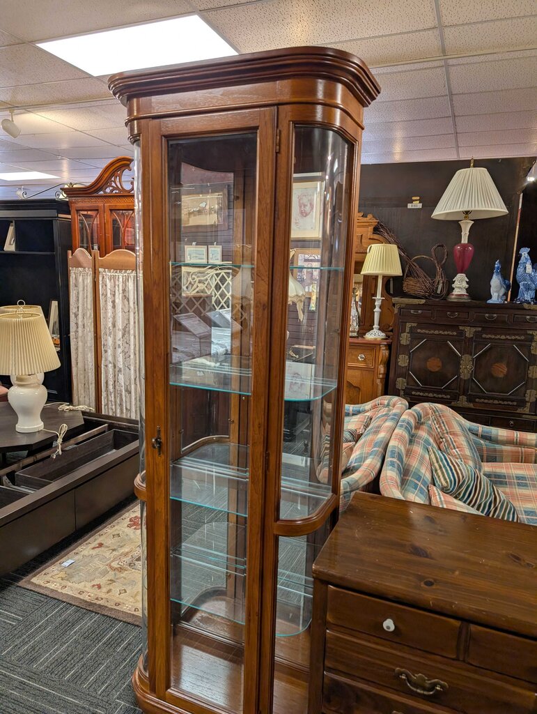Display Cabinet by Pulaski
