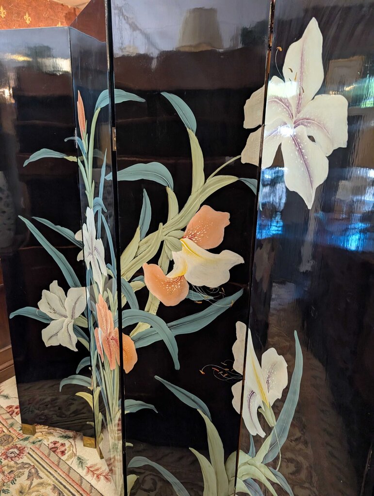 Asian Folding Screen (as is)
