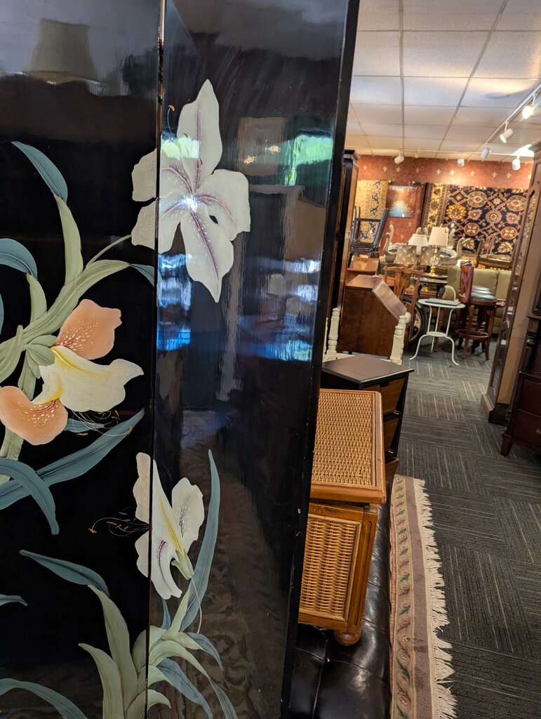 Asian Folding Screen (as is)