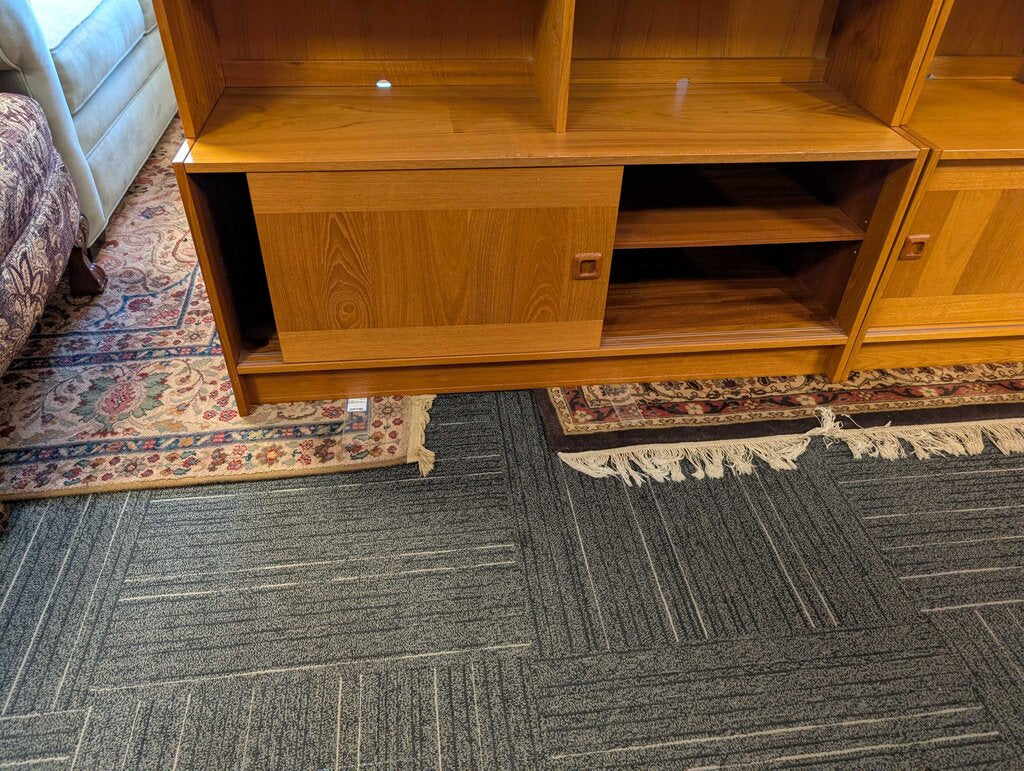 Danish Modern Bookshelf
