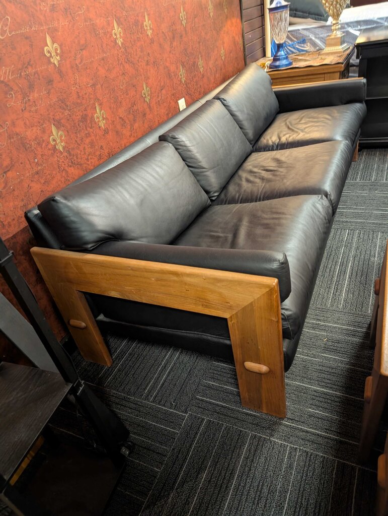 Adrian Pearsall-Craft Associates Walnut Sofa