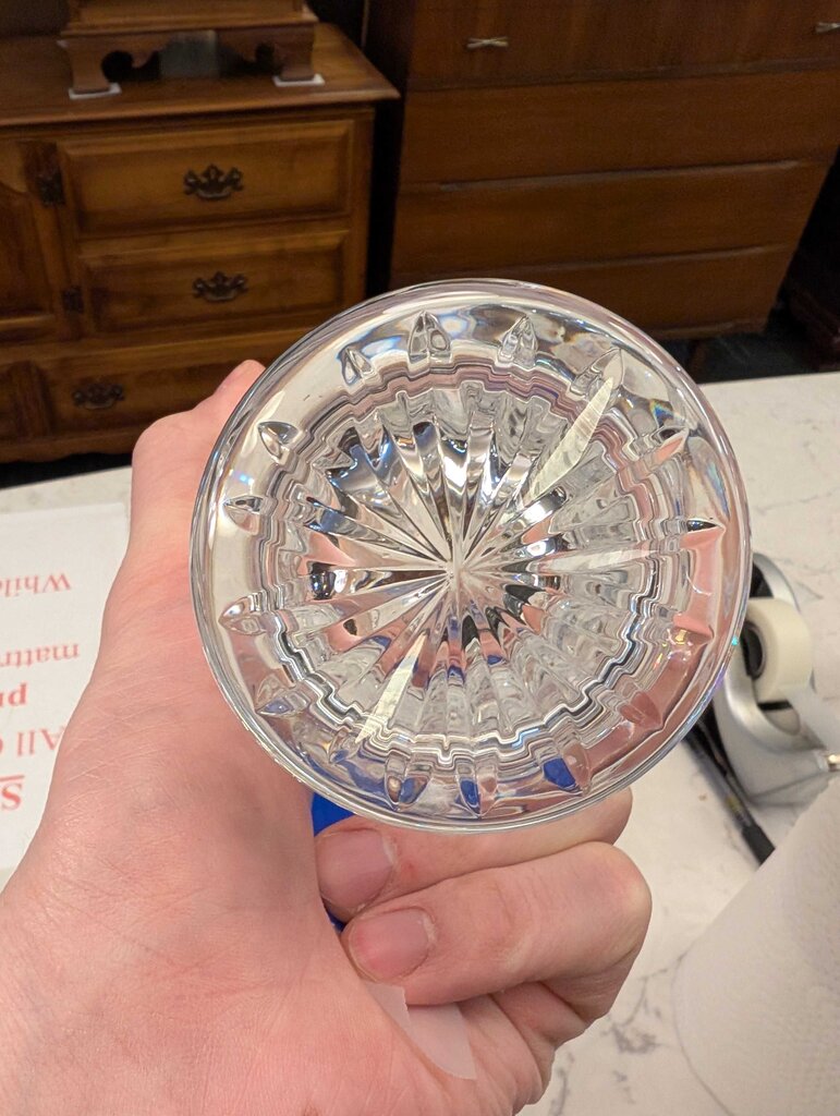 Lismore Vase by Waterford