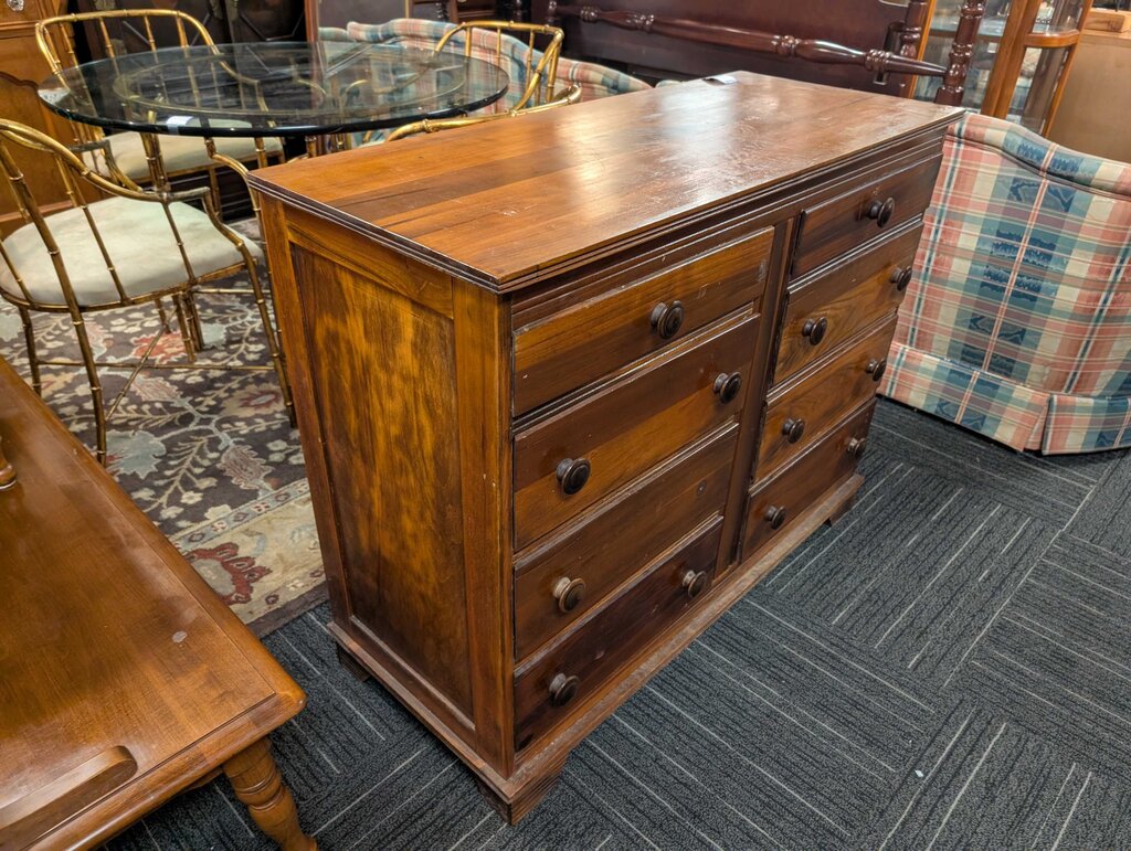 Eight Drawer Chest