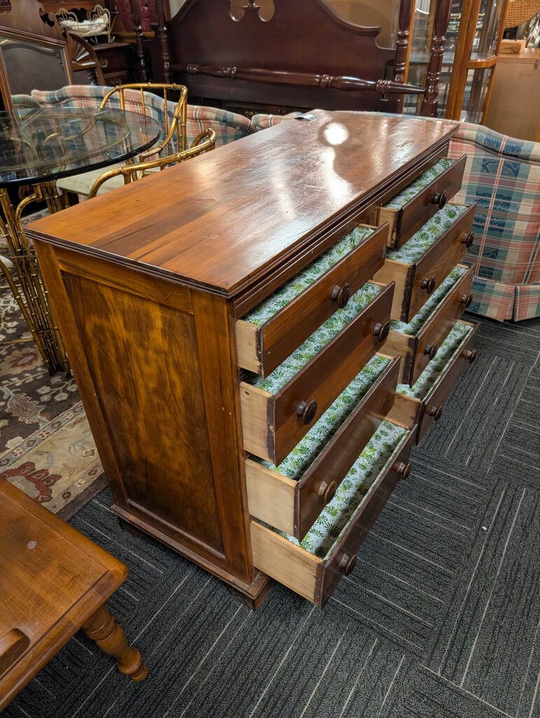 Eight Drawer Chest