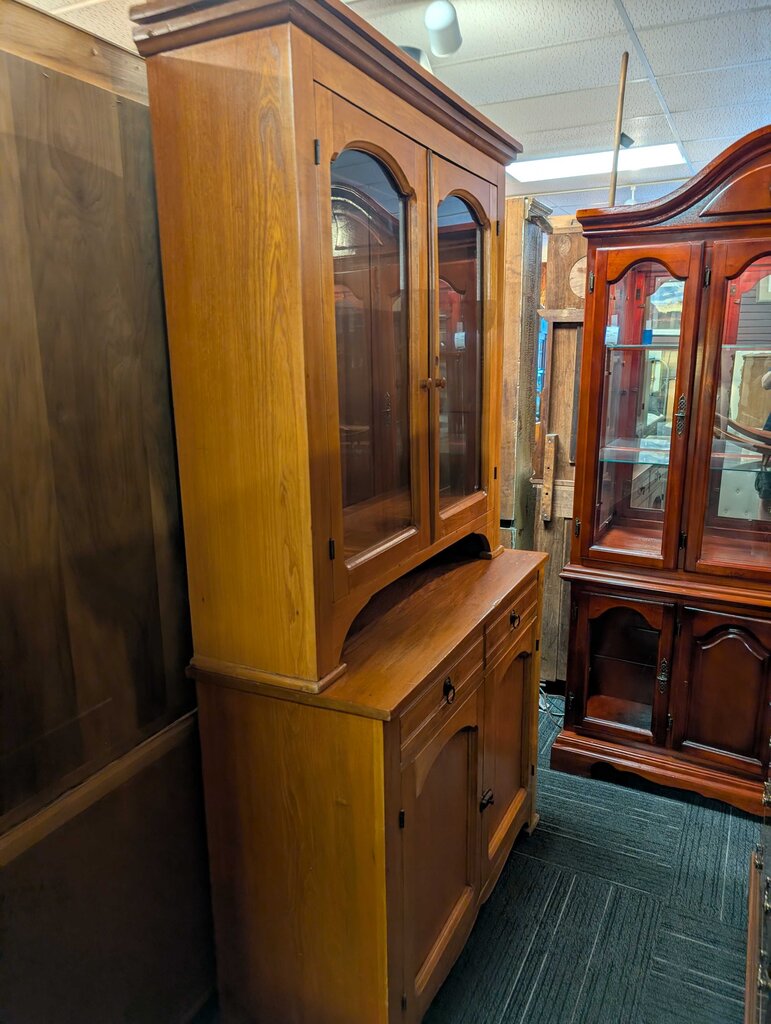 Vintage Country Cupboard