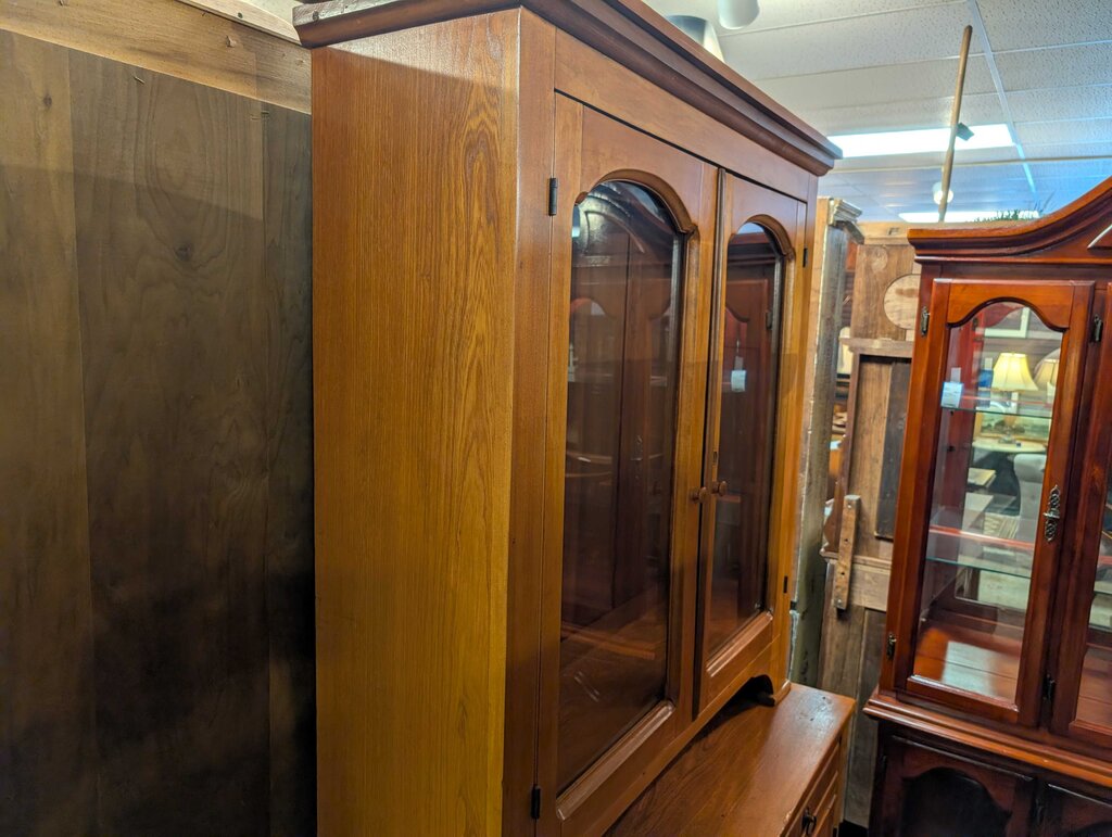 Vintage Country Cupboard