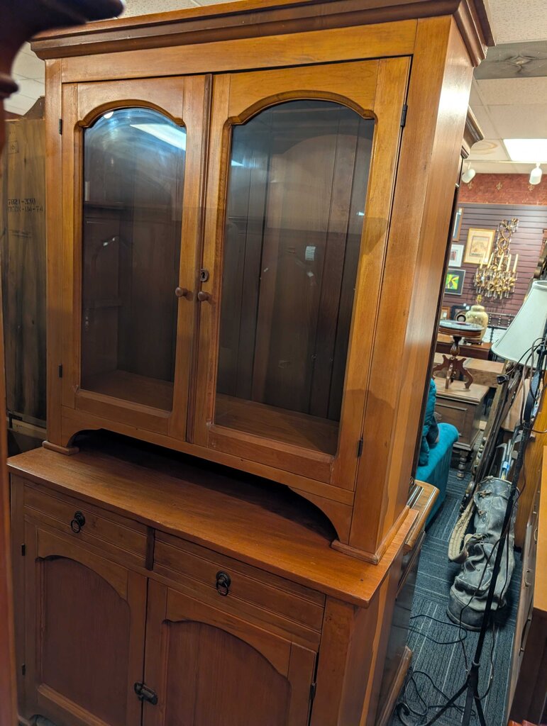 Vintage Country Cupboard