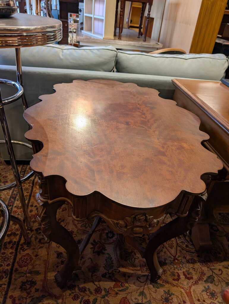 Antique Parlor Table