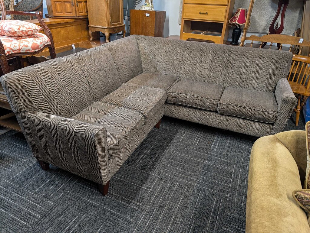 Contemporary Sectional Sofa