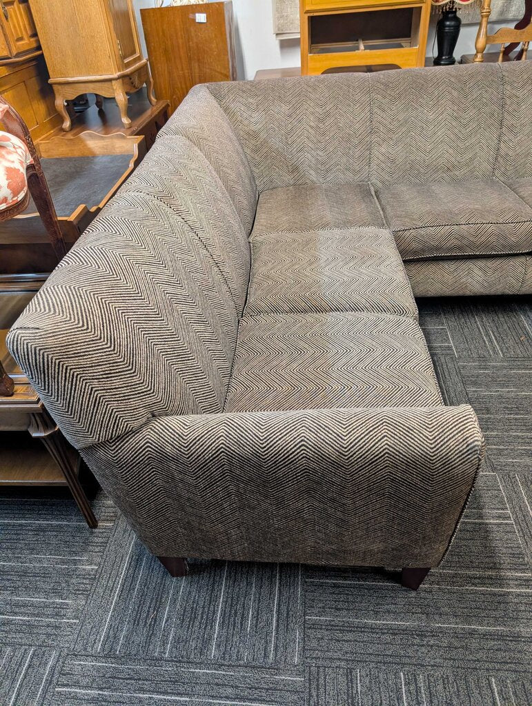 Contemporary Sectional Sofa