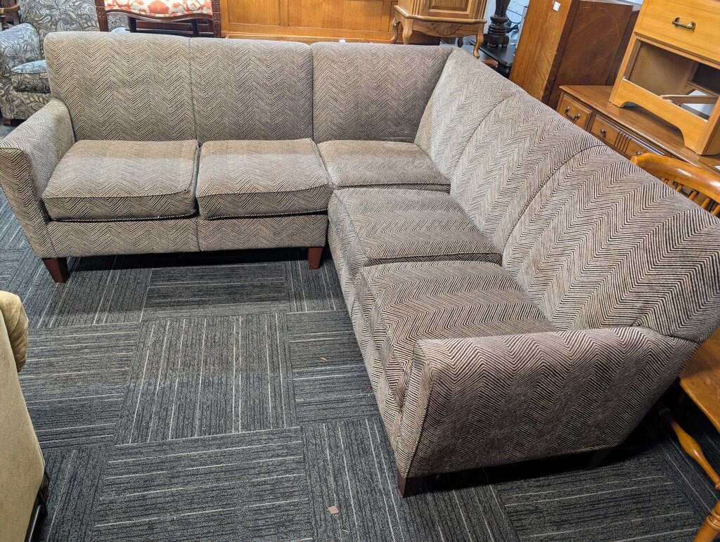 Contemporary Sectional Sofa