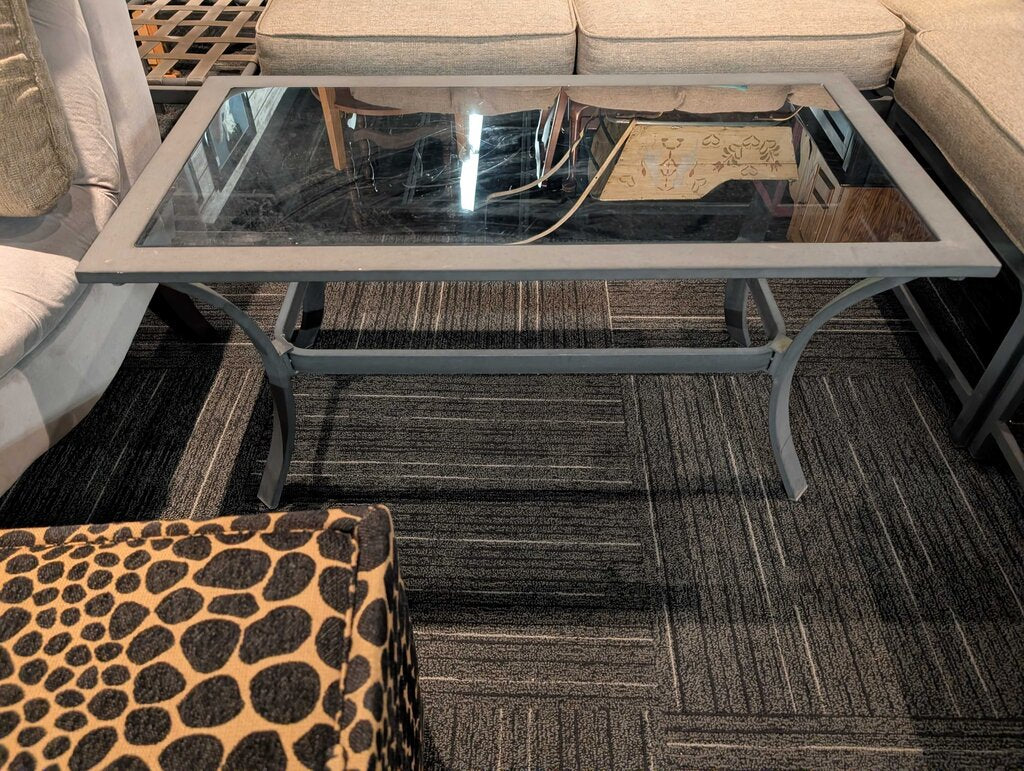 Outdoor Coffee Table