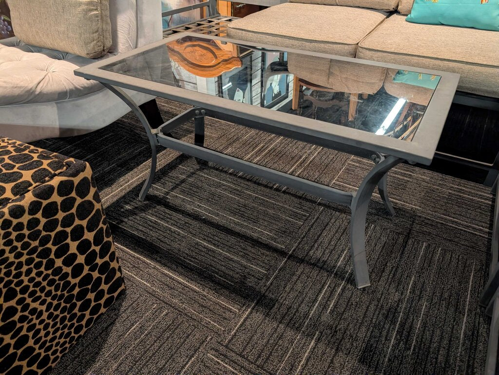Outdoor Coffee Table